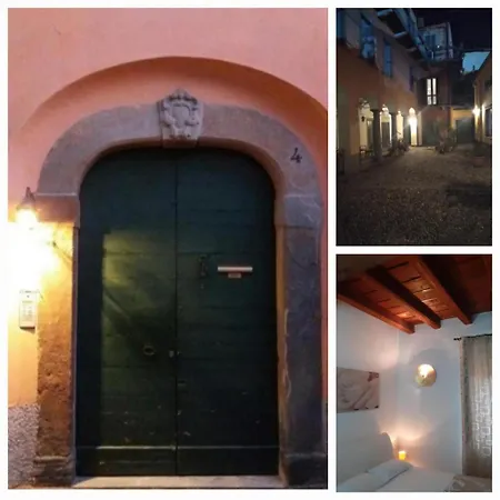 La Corte Dei Cappuccini * Bergamo