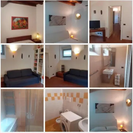 La Corte Dei Cappuccini Apartment Bergamo