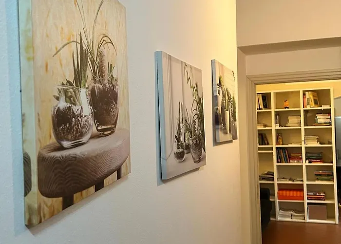 Apartment La Corte Dei Cappuccini Bergamo