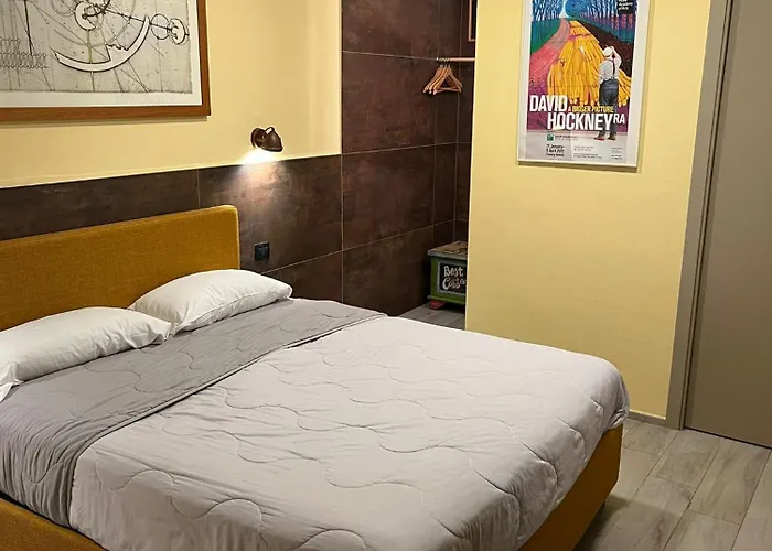 Apartment La Corte Dei Cappuccini Bergamo