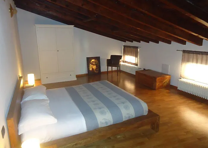 La Corte Dei Cappuccini Apartment Bergamo