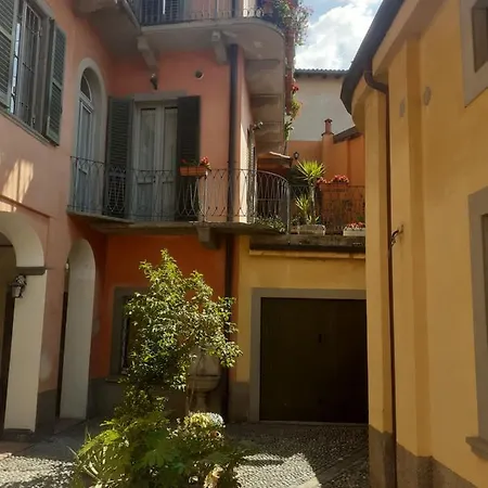 La Corte Dei Cappuccini Διαμέρισμα Μπέργκαμο