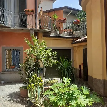 La Corte Dei Cappuccini * Bergamo