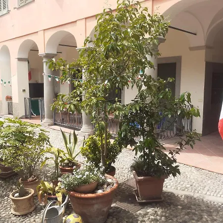 La Corte Dei Cappuccini Lägenhet Bergamo