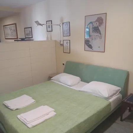 La Corte Dei Cappuccini Lägenhet Bergamo