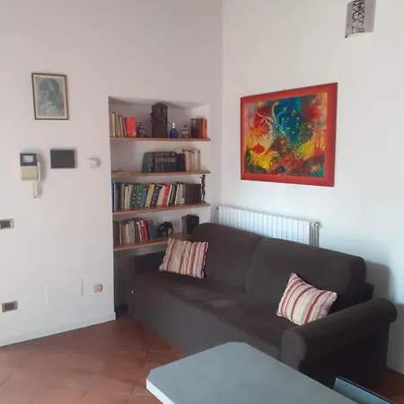 La Corte Dei Cappuccini Lägenhet