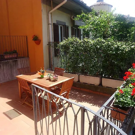 La Corte Dei Cappuccini Lägenhet Bergamo