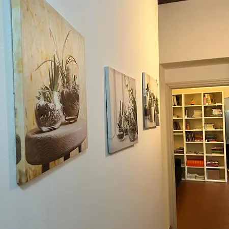 דירה La Corte Dei Cappuccini ברגמו