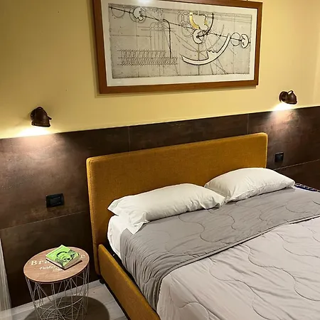 公寓 拉科尔特德卡布奇尼酒店 贝尔加莫
