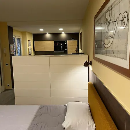公寓 拉科尔特德卡布奇尼酒店