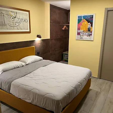 Apartmán La Corte Dei Cappuccini Bergamo