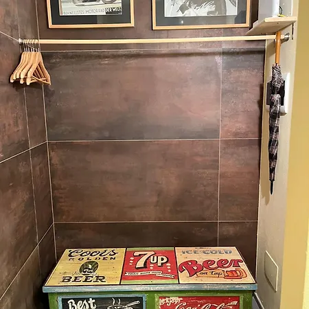 La Corte Dei Cappuccini * Bergamo