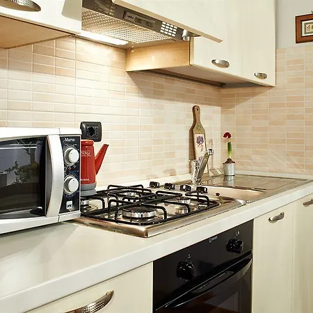 La Corte Dei Cappuccini Apartmán *