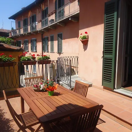 Apartmán La Corte Dei Cappuccini