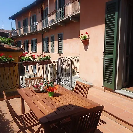 Lägenhet La Corte Dei Cappuccini