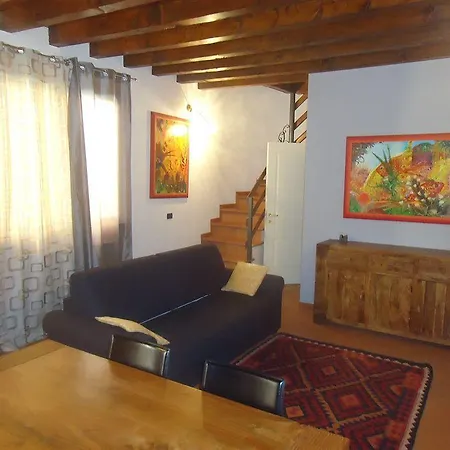 Διαμέρισμα La Corte Dei Cappuccini Μπέργκαμο