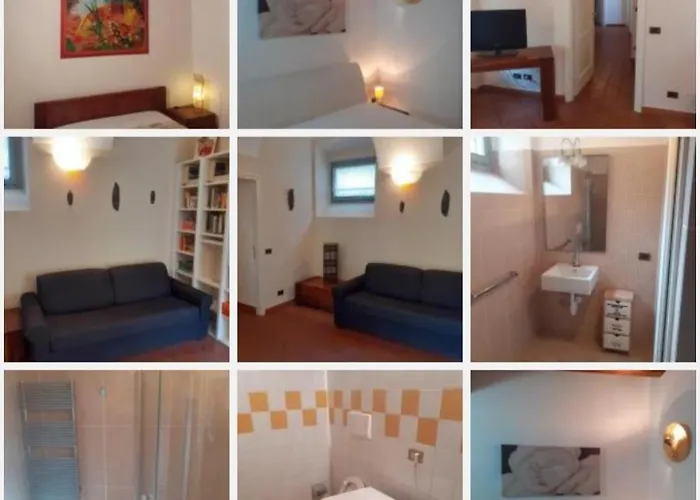 La Corte Dei Cappuccini Apartmán Bergamo
