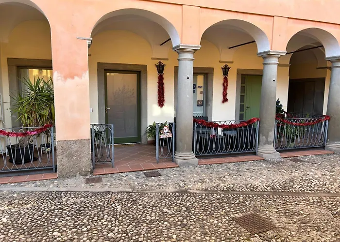 La Corte Dei Cappuccini Daire *