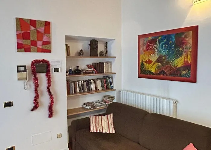 La Corte Dei Cappuccini Lägenhet