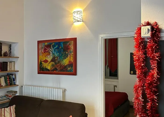 Lägenhet La Corte Dei Cappuccini *