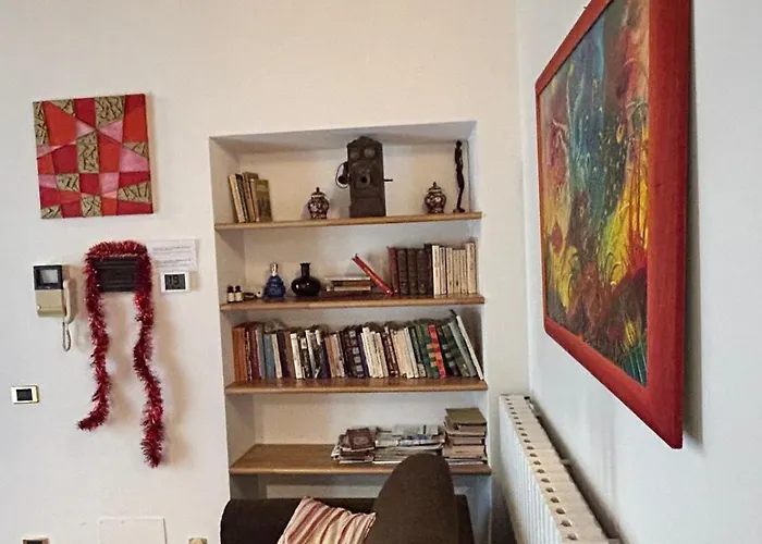 Apartmán La Corte Dei Cappuccini *