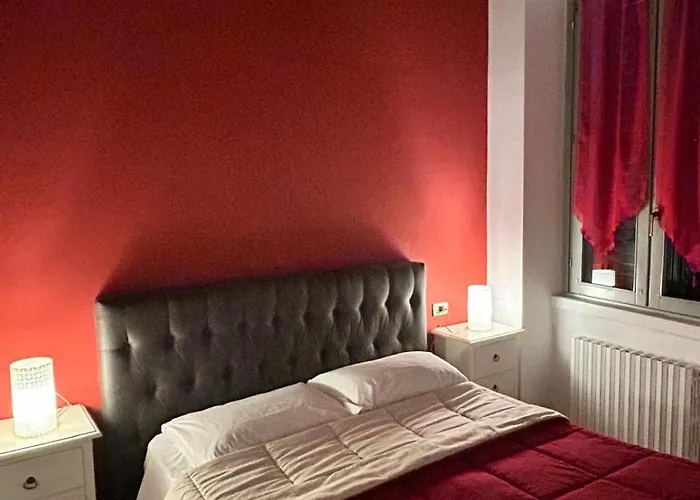 Lägenhet La Corte Dei Cappuccini Bergamo