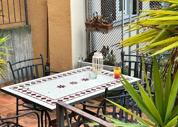 Apartmán La Corte Dei Cappuccini