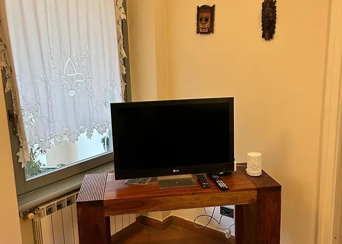 La Corte Dei Cappuccini Apartmán *