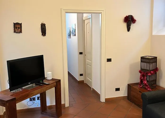 Apartmán La Corte Dei Cappuccini Bergamo