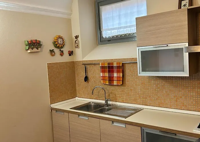 Apartmán La Corte Dei Cappuccini *