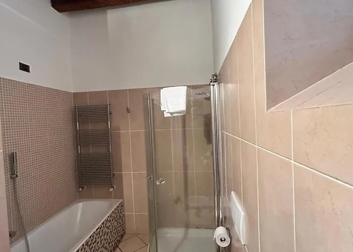 La Corte Dei Cappuccini Apartmán Bergamo