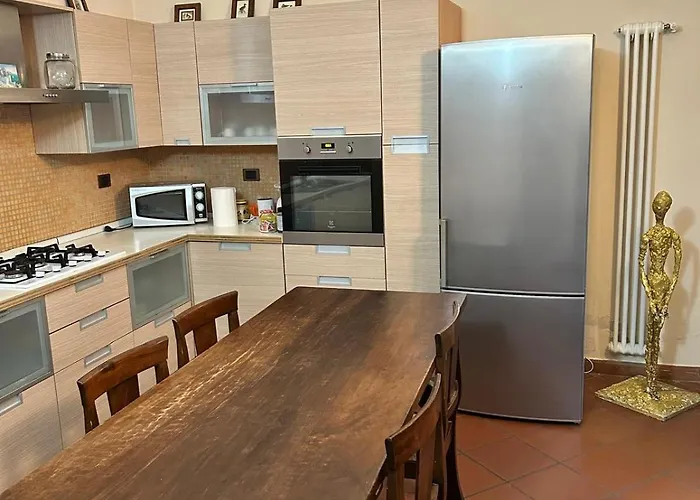 Apartmán La Corte Dei Cappuccini