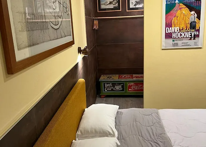 Apartmán La Corte Dei Cappuccini