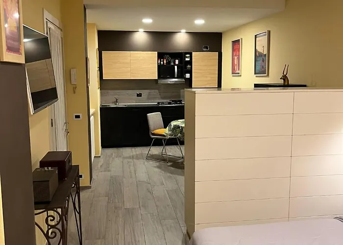 Apartmán La Corte Dei Cappuccini *