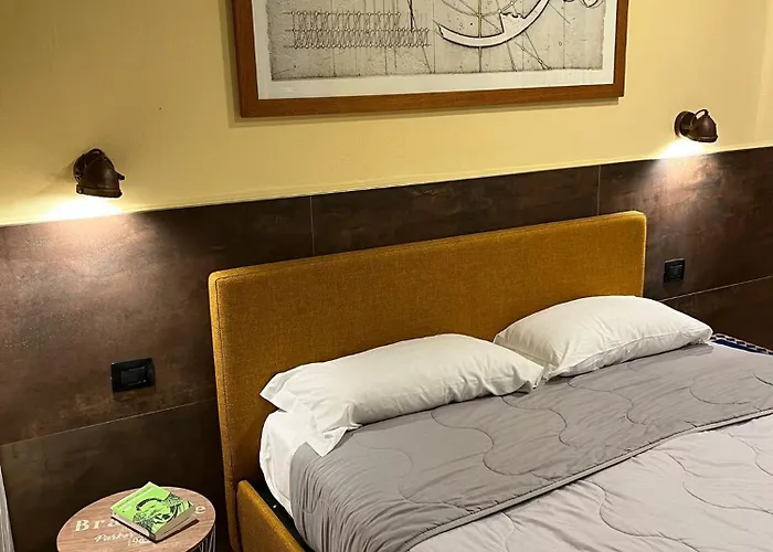 Apartmán La Corte Dei Cappuccini Bergamo