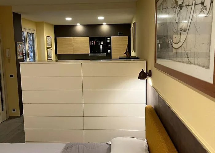 Apartmán La Corte Dei Cappuccini