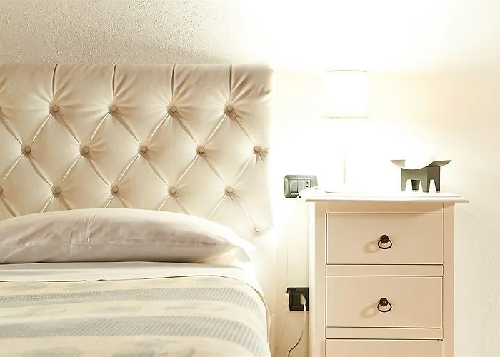 拉科尔特德卡布奇尼酒店 贝尔加莫