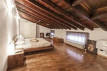 La Corte Dei Cappuccini Lägenhet Bergamo