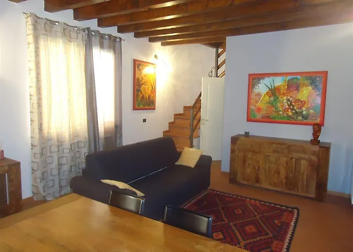 Apartmán La Corte Dei Cappuccini Bergamo