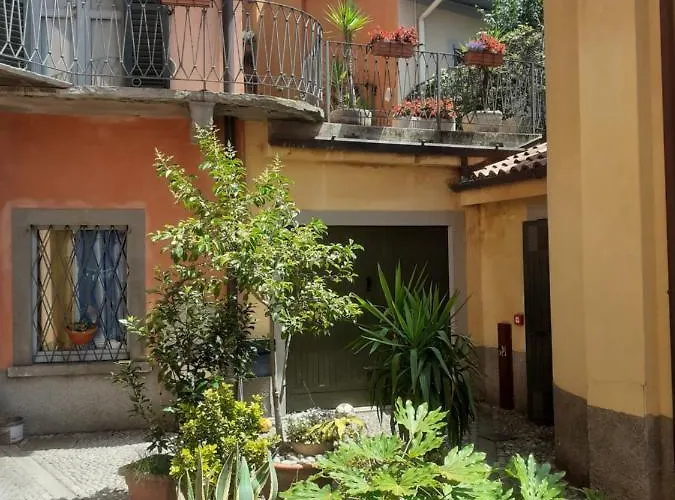 La Corte Dei Cappuccini * ברגמו