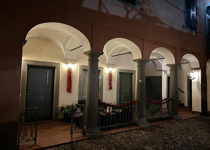 דירה La Corte Dei Cappuccini *