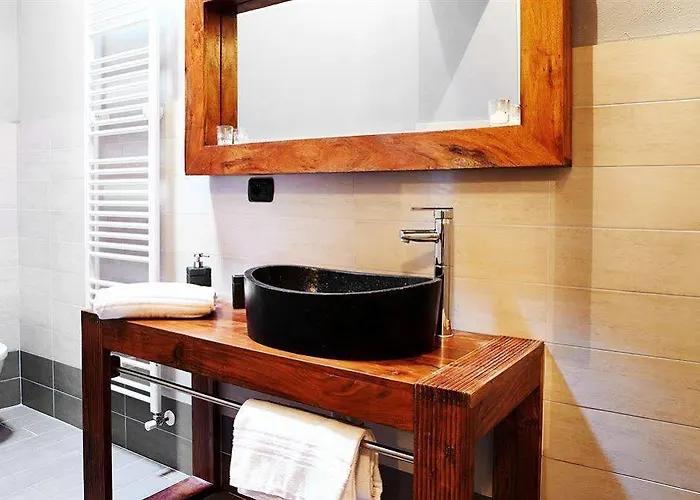 La Corte Dei Cappuccini * ברגמו